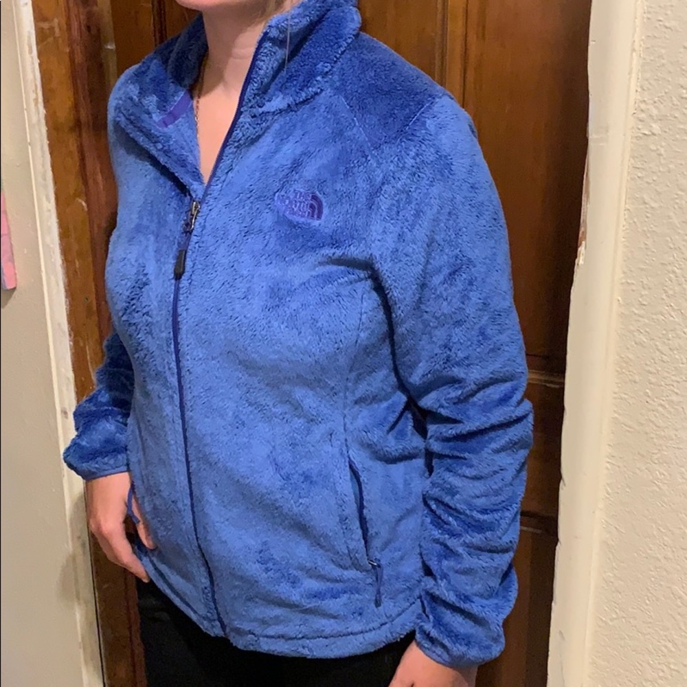 North Face jacket